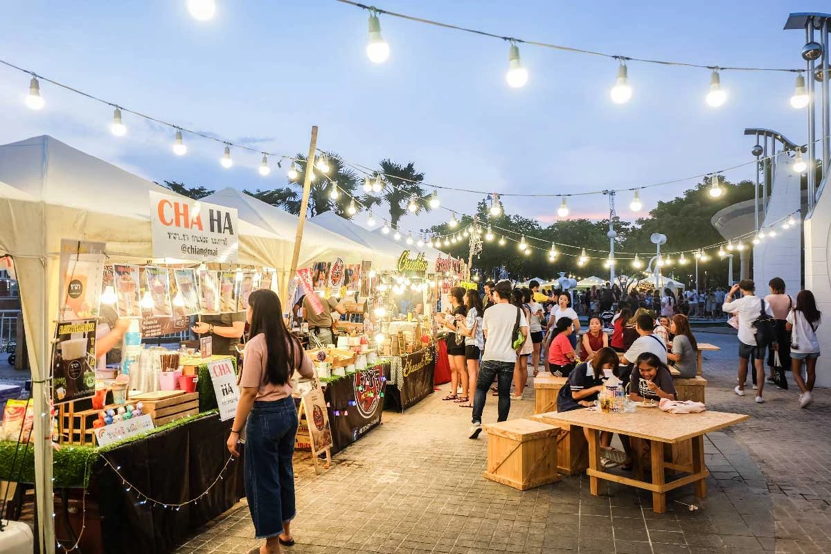 Food Trucks Catering Service for Community and Neighborhood Events